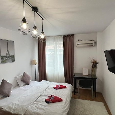 2 Rooms Apartment City Center Iasi Extérieur photo