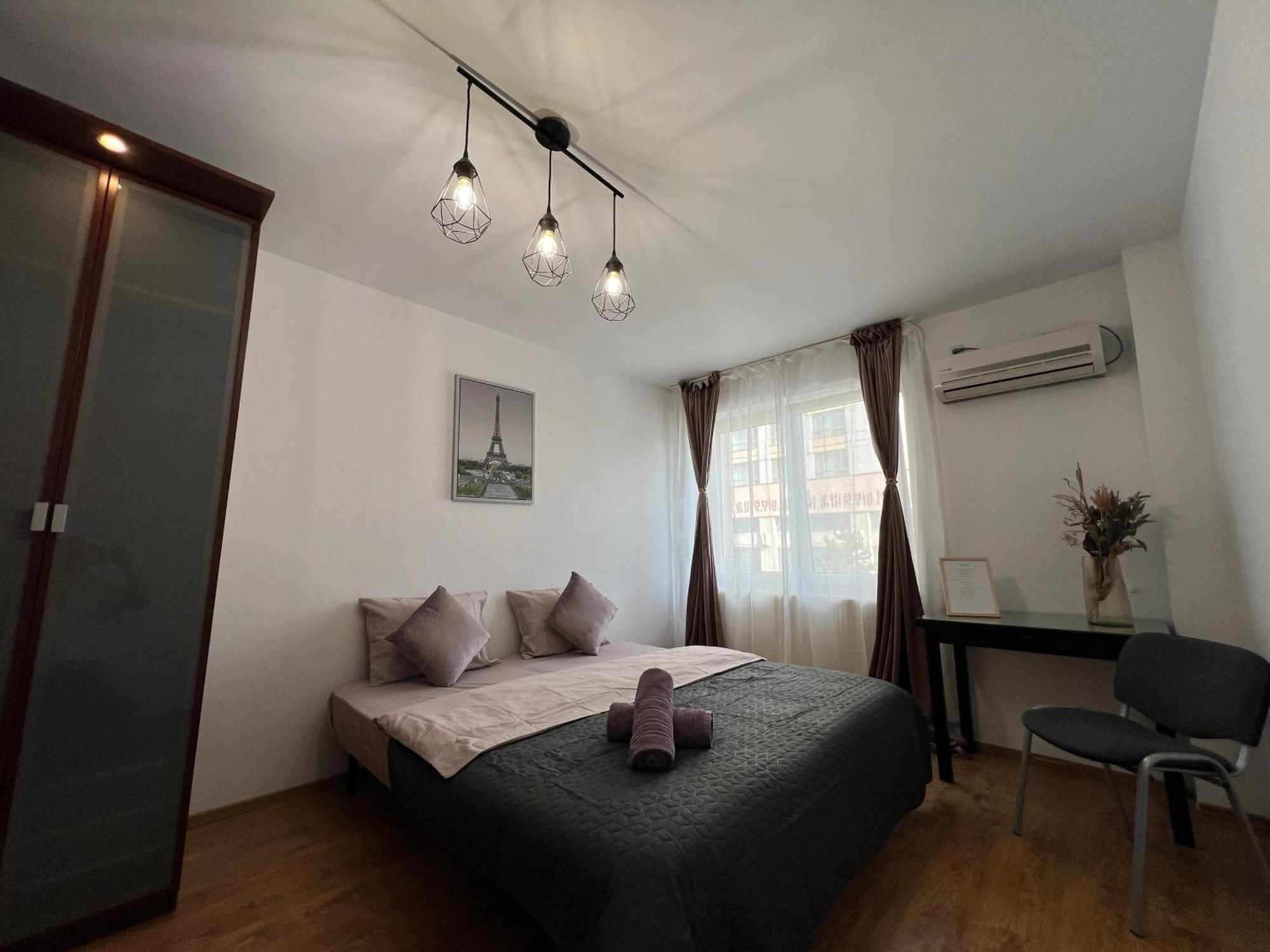 2 Rooms Apartment City Center Iasi Extérieur photo