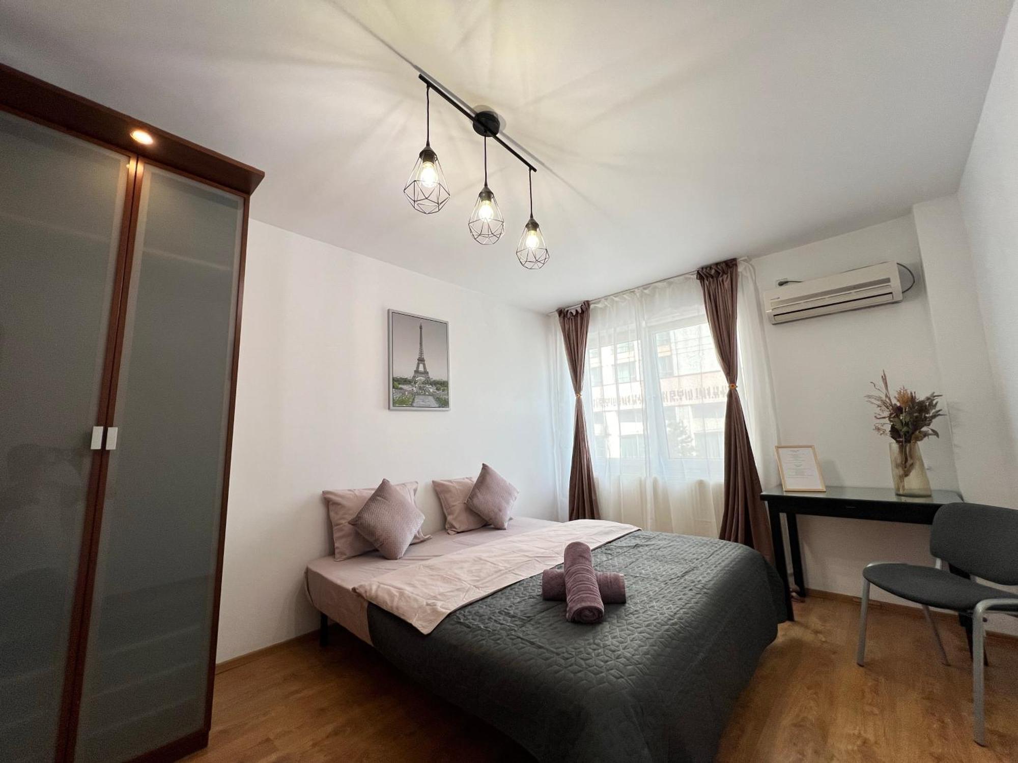 2 Rooms Apartment City Center Iasi Extérieur photo