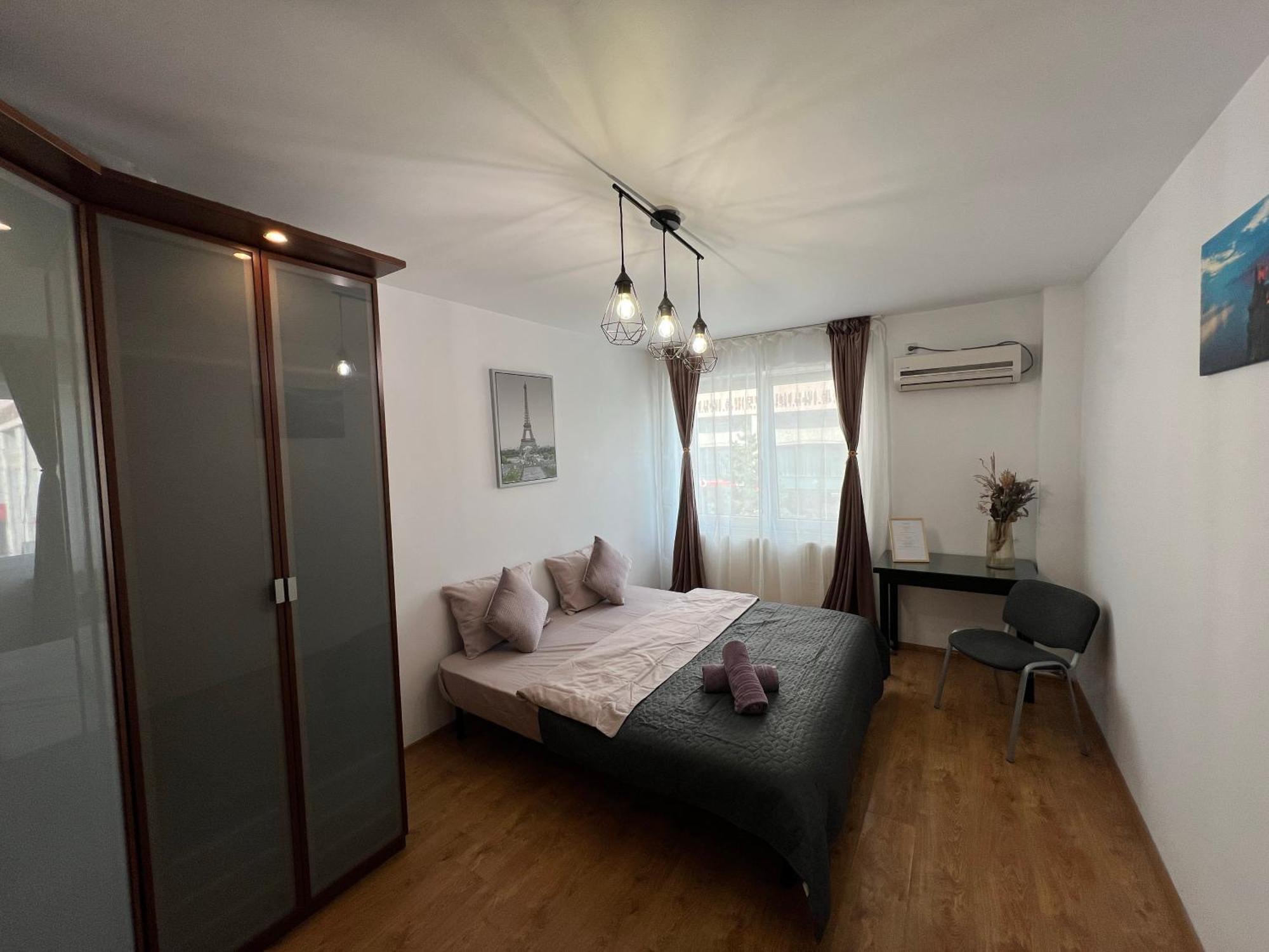 2 Rooms Apartment City Center Iasi Extérieur photo