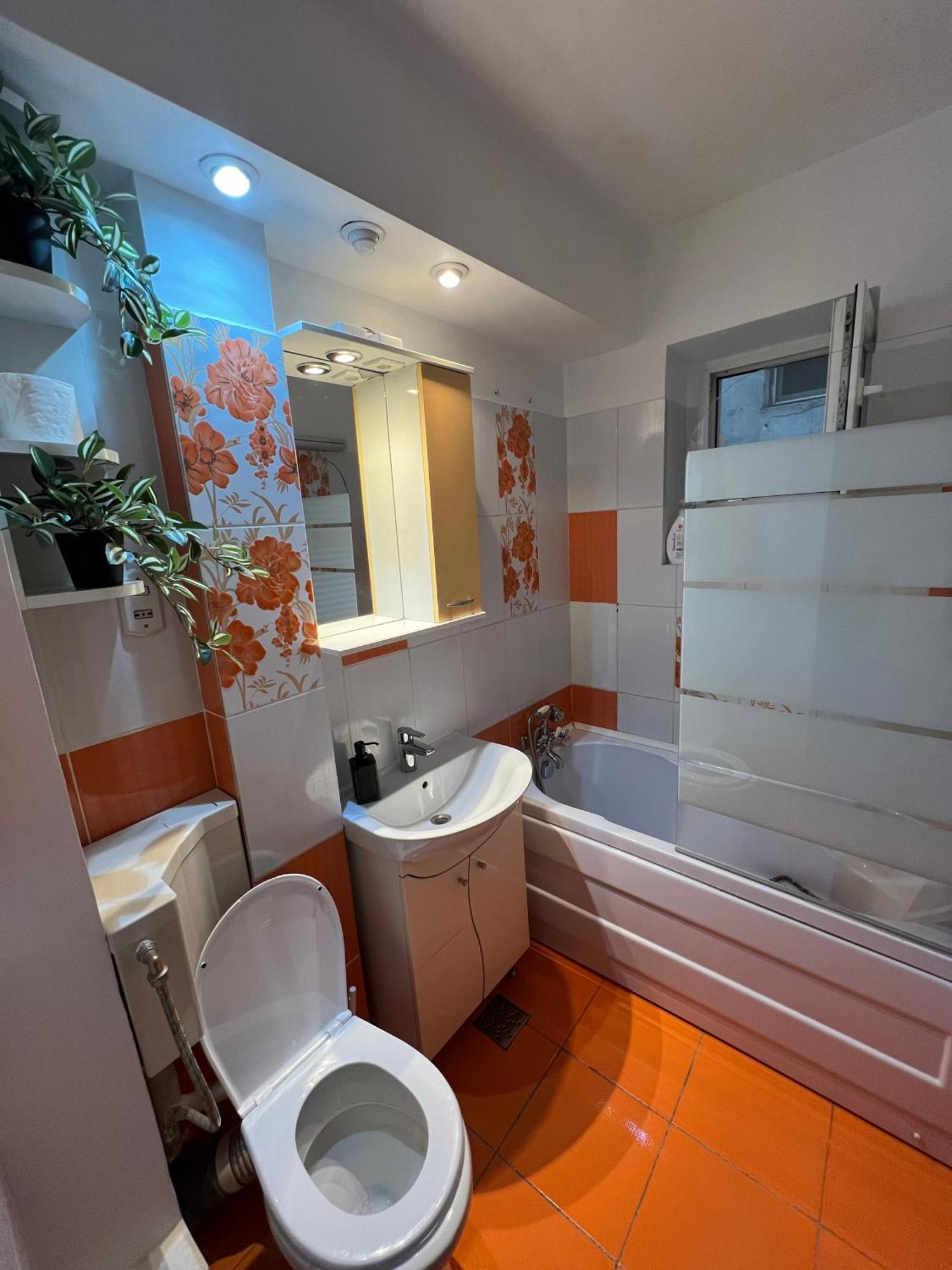 2 Rooms Apartment City Center Iasi Extérieur photo