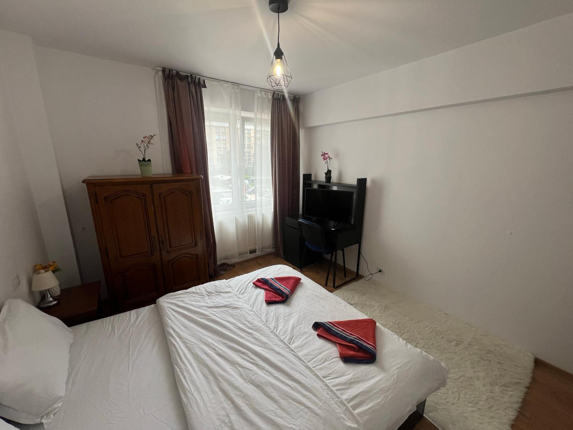2 Rooms Apartment City Center Iasi Extérieur photo
